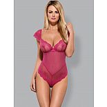 <strong>Чарующее боди Lillove с кружевами</strong> <br />
Чарующее боди Lillove с кружевами. <div class="charTableblock"><div><span>Размер</span>: L (46-48); XL (48-50)</div><div><span>Цвет</span>: красный, розовый</div><div><span>Производитель</span>: Obsessive, Польша</div><div><span>В наличии</span>: L-XL, розовый</div></div> Чарующее боди Lillove с кружевами
Чарующее боди Lillove с кружевами.