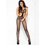 <strong>Сногсшибательный комбинезон с вырезами по линии талии</strong> <br />
Эротический костюм-сетка, выполненный в модном современном стиле. <div class="charTableblock"><div><span>Размер</span>: S (42-44); M (44-46); L (46-48); XL (48-50); 1X (50-52)</div><div><span>Цвет</span>: черный</div><div><span>Производитель</span>: Passion, Польша</div><div><span>В наличии</span>: S-M-L-XL-XXL, черный</div></div> Сногсшибательный комбинезон с вырезами по линии талии
Эротический костюм-сетка, выполненный в модном современном стиле.