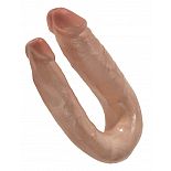  - U-Shaped Small Double Trouble - 33,5 . 
  ,    , -    .