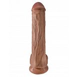 -   13  Cock with Balls - 35,6 . 
    13  Cock with Balls.
