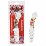<strong>Двухсторонний фаллос INKED из стекла 0392-20 CD SE</strong> <br />
Двухсторонний фаллос INKED из стекла 0392-20 CD SE