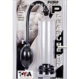 <strong>Вакуумная помпа (ToyFa 889002)</strong> <br />
Торговая марка интимных товаров TOYFA (сокращённо от TOY FACTORY или ФАБРИКА ИГРУШЕК) включает в себя лучшие товары от нескольких фабрик секс-товаров Китая и Гонконга. Вакуумная помпа (ToyFa 889002)
Торговая марка интимных товаров TOYFA (сокращённо от TOY FACTORY или ФАБРИКА ИГРУШЕК) включает в себя лучшие товары от нескольких фабрик секс-товаров Китая и Гонконга.