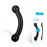   BULL BLACK DILDO GLAS-08 
  -       .