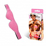 <strong>Розовая мягкая маска на глаза LF1325-PNK</strong> <br />
Иногда, когда Вас просят закрыть глаза - Вы закрываете, но так и хочется подсмотреть, что сейчас будет! Мягкая розовая маска на глаза невольно обеспечит Вашу честность! Мягкая маска с розовым покрытием с мелким ворсом. <div class="charTableblock"> </div> Розовая мягкая маска на глаза LF1325-PNK
Иногда, когда Вас просят закрыть глаза - Вы закрываете, но так и хочется подсмотреть, что сейчас будет! Мягкая розовая маска на глаза невольно обеспечит Вашу честность! Мягкая маска с розовым покрытием с мелким ворсом.