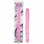 <strong>Розовый двухголовый стимулятор PLAY THINGS 0282-40 BX SE</strong> <br />
Двухсторонний фаллоимитатор розового цвета из термопластичной резины, с двумя разными концами. Розовый двухголовый стимулятор PLAY THINGS 0282-40 BX SE
Двухсторонний фаллоимитатор розового цвета из термопластичной резины, с двумя разными концами.