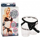 <strong>Страпон с турбовибрацией POWER PLEASURE 1534-30 BX SE</strong> <br />
Регулируемые мягкие трусики, к которым на кнопках пристегивается платформа для вибратора. Страпон с турбовибрацией POWER PLEASURE 1534-30 BX SE
Регулируемые мягкие трусики, к которым на кнопках пристегивается платформа для вибратора.