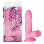 <strong>Донг с присоской PLAY THINGS розовый 0282-10 BX SE</strong> <br />
Розовый донг классической формы с мошонкой и присоской из термопластичной резины. Донг с присоской PLAY THINGS розовый 0282-10 BX SE
Розовый донг классической формы с мошонкой и присоской из термопластичной резины.