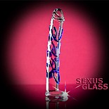 <strong>Эксклюзивный фаллос из стекла ручной работы (Sexus-glass 912006)</strong> <br />
Стеклянный прозрачный фаллос с фактурным рисунком на стволе. Изделие классической реалистичной формы с основанием-мошонкой и очерченной головкой. Рельефные узоры на фаллосе окрашены вручную. Эксклюзивный фаллос из стекла ручной работы (Sexus-glass 912006)
Стеклянный прозрачный фаллос с фактурным рисунком на стволе. Изделие классической реалистичной формы с основанием-мошонкой и очерченной головкой. Рельефные узоры на фаллосе окрашены вручную.