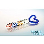 <strong>Стеклянный фаллос с кольцом (Sexus-glass 912017)</strong> <br />
Длина - 25 см. Стеклянный фаллос с кольцом (Sexus-glass 912017)
Длина - 25 см.