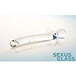 <strong>Прозрачный фаллос из стекла с рукояткой (Sexus-glass 912038)</strong> <br />
Длина - 20 см. Прозрачный фаллос из стекла с рукояткой (Sexus-glass 912038)
Длина - 20 см.