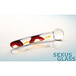 <strong>Гладкий стеклянный фаллоимитатор (Sexus-glass 912075)</strong> <br />
Длина - 17 см. Гладкий стеклянный фаллоимитатор (Sexus-glass 912075)
Длина - 17 см.