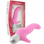 ������������� Feelz Toys - Fonzie Vibrator Pink 
������������� ��� ���������� ������� � ����� G Fonzie Vibrator Pink.