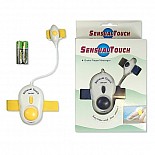 Sensual Touch Vinger Vibrator 
Turn your finger into a vibrator!
 
 The Sensual Touch erotic finger massager is beautifully made and very, very powerful.