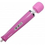 <strong>Вибромассажер Hitachi Magic Wand. Проводной, 10 режимов. Розовый</strong> <br />
Массажер Magic Wand с микропроцессорным управлением. 10 режимов работы устройства (вибрации и пульсации) позволят выбрать наиболее подходящий для вас режим. <div class="charTableblock"> </div> Вибромассажер Hitachi Magic Wand. Проводной, 10 режимов. Розовый
Массажер Magic Wand с микропроцессорным управлением. 10 режимов работы устройства (вибрации и пульсации) позволят выбрать наиболее подходящий для вас режим.