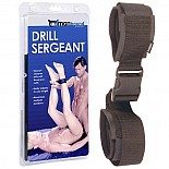 Drill Sergeant 
Drill Sergeant.