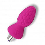 Rocks Off - Ass-Berries Raspberry 
Ideal for beginners Ass-Berries provide juicy fun for your bum!
 
 These discreet yet perfectly formed berries make an ideal toy for your fruitiest moods.
