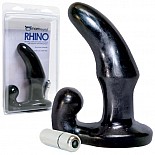 Rhino P-Stim Plug & Vibe. 
Rhino P-Stim Plug & Vibe.