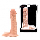 <strong>Дилдо THE PERFECT BOYFRIEND 8" H25123-10002</strong> <br />
Безумно реалистичный дилдо из материала полностью имитирующего кожу человека - UR3! Упругий, телесного цвета дилдо с объемными венками на стволе и небольшой мошонкой. Дилдо THE PERFECT BOYFRIEND 8" H25123-10002
Безумно реалистичный дилдо из материала полностью имитирующего кожу человека - UR3! Упругий, телесного цвета дилдо с объемными венками на стволе и небольшой мошонкой.