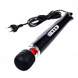 <strong>Вибромассажер Magic Wand. Проводной, 15 режимов. Черный</strong> <br />
Массажер Magic Wand с микропроцессорным управлением. 15 режимов работы устройства (5 режимов вибрации и 10 режимов пульсации) позволят выбирать и комбинировать наиболее подходящий для вас режим работы. Работа от сети позволит не задумываться об аккумуляторе,
который может подвести и разрядиться в самый неподходящий момент. <div class="charTableblock"> </div> Вибромассажер Magic Wand. Проводной, 15 режимов. Черный
Массажер Magic Wand с микропроцессорным управлением. 15 режимов работы устройства (5 режимов вибрации и 10 режимов пульсации) позволят выбирать и комбинировать наиболее подходящий для вас режим работы. Работа от сети позволит не задумываться об аккумуляторе,
который может подвести и разрядиться в самый неподходящий момент.