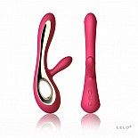   Soraya Deep Rose (LELO) 
SORAYA -      ,      .      ,      ,   ,   ,        .     .       .         8   .         ,     !
