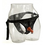 <strong>Трусики со штырьком для насадок Harness</strong> <br />
Трусики со штырьком из кожезаменителя для фиксации насадок-фаллопротезов Harness. Трусики со штырьком для насадок Harness
Трусики со штырьком из кожезаменителя для фиксации насадок-фаллопротезов Harness.