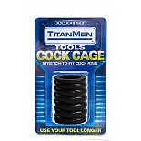    TITAN COCK CAGE 
TPE 