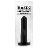 <strong>Фаллоимитатор черный SMOOTHY BASIX 5"</strong> <br />
Прямой фаллоимитатор чёрного цвета выполнен из высококачественной резины. Фаллоимитатор черный SMOOTHY BASIX 5"
Прямой фаллоимитатор чёрного цвета выполнен из высококачественной резины.