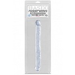 <strong>Фаллоимитатор двухсторонний прозрачный BASIX 12"</strong> <br />
Гладкий двухсторонний прозрачный фаллоимитатор. Фаллоимитатор двухсторонний прозрачный BASIX 12"
Гладкий двухсторонний прозрачный фаллоимитатор.