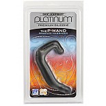 <strong>Стимулятор простаты серый PLATINUM THE P-WAND</strong> <br />
Стимулятор простаты THE P-WAND из коллекции PLATINUM - очень удобный массажер простаты анатомически выверенной формы. Стимулятор простаты серый PLATINUM THE P-WAND
Стимулятор простаты THE P-WAND из коллекции PLATINUM - очень удобный массажер простаты анатомически выверенной формы.