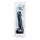 <strong>Дилдо GIANT JUMBO JACK XL черный</strong> <br />
Дилдо GIANT JUMBO JACK XL - огромный фаллоимитатор из ПВХ черного цвета с добавлением антибактреиального ингридиента - силагеля. Дилдо GIANT JUMBO JACK XL черный
Дилдо GIANT JUMBO JACK XL - огромный фаллоимитатор из ПВХ черного цвета с добавлением антибактреиального ингридиента - силагеля.