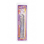 <strong>Фаллоимитатор Cristal Jellies 10" прозрачный</strong> <br />
Классический фаллоимитатор из полупрозрачного бесцветного упругого материала с рельефной поверхностью. Фаллоимитатор Cristal Jellies 10" прозрачный
Классический фаллоимитатор из полупрозрачного бесцветного упругого материала с рельефной поверхностью.