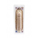 <strong>Фаллоимитатор Quivering Cock 8" телесный с вибрацией</strong> <br />
Классический вибромассажер из пластика с реалистичной насадкой из мягкого материала с антибактериальной добавкой силагель. Фаллоимитатор Quivering Cock 8" телесный с вибрацией
Классический вибромассажер из пластика с реалистичной насадкой из мягкого материала с антибактериальной добавкой силагель.