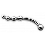<strong>Двусторонний анальный стимулятор CURVE "METAL WORX",</strong> <br />
Фалоиммитатор из медицинской стали,абсолютно не имеет пор, гигроскопичен,Вы можете его перед использованием нагреть до нужной Вам температуры под струей воды. Двусторонний анальный стимулятор CURVE "METAL WORX",
Фалоиммитатор из медицинской стали,абсолютно не имеет пор, гигроскопичен,Вы можете его перед использованием нагреть до нужной Вам температуры под струей воды.