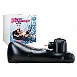  -   LOTUS LOVE LOUNGER W VIBRATOR BLACK 
 -   LOTUS LOVE LOUNGER W VIBRATOR BLACK.