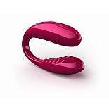 We-Vibe II �������������������� ��������� W-V-II-ruby 
��������� ����� ��������� ����� � ����� ���� ������ ����������, We-Vibe ����������� ������� ����� G � ������, ��� ���� ���� �� ��������� �������� ��������� ��� ����� �������� ��� ������ �������.