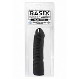 <strong>Фаллоимитатор чёрный BASIX 7.5"</strong> <br />
Прямой фаллоимитатор черного цвета из упругого и податливого материала. Фаллоимитатор чёрный BASIX 7.5"
Прямой фаллоимитатор черного цвета из упругого и податливого материала.