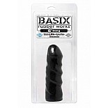 <strong>Фаллоимитатор телесный BASIX 6"</strong> <br />
Фаллоимитатор черного цвета без мошонки с рельефным стволом по всей длине. Фаллоимитатор телесный BASIX 6"
Фаллоимитатор черного цвета без мошонки с рельефным стволом по всей длине.