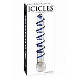 <strong>Анальный стимулятор ICICLES № 3 из стекла</strong> <br />
Анальный стимулятор ICICLES № 3 из стекла - изящный, высококлассный, и изготовленный вручную с удивительным вниманием к деталям. Анальный стимулятор ICICLES № 3 из стекла
Анальный стимулятор ICICLES № 3 из стекла - изящный, высококлассный, и изготовленный вручную с удивительным вниманием к деталям.