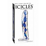 <strong>Фаллоимитатор ICICLES № 9 из стекла</strong> <br />
Фаллоимитатор ICICLES № 9 из стекла - изящный, высококлассный, и изготовленный вручную с удивительным вниманием к деталям. Фаллоимитатор ICICLES № 9 из стекла
Фаллоимитатор ICICLES № 9 из стекла - изящный, высококлассный, и изготовленный вручную с удивительным вниманием к деталям.