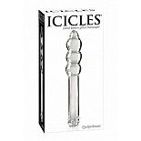 <strong>Анальный стимулятор ICICLES № 10 из стекла</strong> <br />
Анальный стимулятор ICICLES № 10 из стекла - изящный, высококлассный, и изготовленный вручную с удивительным вниманием к деталям. Анальный стимулятор ICICLES № 10 из стекла
Анальный стимулятор ICICLES № 10 из стекла - изящный, высококлассный, и изготовленный вручную с удивительным вниманием к деталям.