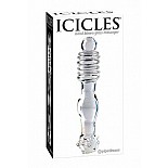 <strong>Анальный стимулятор ICICLES № 11 из стекла</strong> <br />
Анальный стимулятор ICICLES № 11 из стекла - изящный, высококлассный, и изготовленный вручную с удивительным вниманием к деталям. Анальный стимулятор ICICLES № 11 из стекла
Анальный стимулятор ICICLES № 11 из стекла - изящный, высококлассный, и изготовленный вручную с удивительным вниманием к деталям.