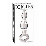 <strong>Анальная елочка ICICLES № 13 из стекла</strong> <br />
Анальная елочка ICICLES № 13 из стекла - изящный, высококлассный, и изготовленный вручную с удивительным вниманием к деталям. Анальная елочка ICICLES № 13 из стекла
Анальная елочка ICICLES № 13 из стекла - изящный, высококлассный, и изготовленный вручную с удивительным вниманием к деталям.