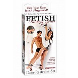 �����: ���������, ��������� 
����� Door Restraint Set �� ��������� Fetish Fantasy: ��������� � ��������� � ���������� �� �����.