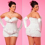 <strong>Белоснежный корсет WHITE CLOUD 379white 1X/2X CQ</strong> <br />
Роскошный корсет уникального дизайна изготовлен из плотной эластичной ткани. Белоснежный корсет WHITE CLOUD 379white 1X/2X CQ
Роскошный корсет уникального дизайна изготовлен из плотной эластичной ткани.