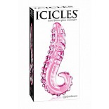 <strong>Анальный стимулятор ICICLES № 24 из стекла</strong> <br />
Анальный стимулятор стеклянный ICICLES № 24 розового цвета. Анальный стимулятор ICICLES № 24 из стекла
Анальный стимулятор стеклянный ICICLES № 24 розового цвета.