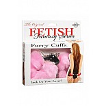 ��������� ������������� Furry Love Cuffs � ����� ������� 
������� ��������� �������� �����.