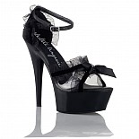 <strong>Нежные туфельки SATIN & LACE HS212-BLK-39</strong> <br />
Черные туфельки с глянцевой подошвой на высокой платформе и каблуком шпилькой. Нежные туфельки SATIN & LACE HS212-BLK-39
Черные туфельки с глянцевой подошвой на высокой платформе и каблуком шпилькой.