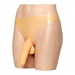  LATEX FUNKY BRIEF FLESH 
 LATEX FUNKY BRIEF FLESH.