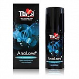 AnalLove -  ����-��������� ����� "�� � �" 20 �� 
�������� ����������� ������ � �������������� ��������.