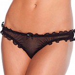 <strong>Слипы со сборкой на попке 132black S CQ</strong> <br />
Невероятно соблазнительные трусики черного цвета из полупрозрачной мелкой сеточки, удобная низкая посадка по линии бедер. Слипы со сборкой на попке 132black S CQ
Невероятно соблазнительные трусики черного цвета из полупрозрачной мелкой сеточки, удобная низкая посадка по линии бедер.
